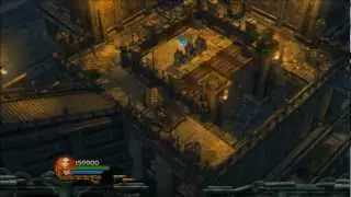 Lara Croft and the Guardian of Light - Temple of Light - All Challenge Tombs and Score Challenges