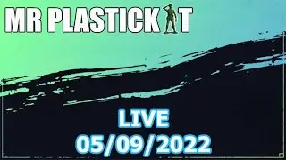 LIVE TEST : MR.PLASTICKIT C'EST LA RENTREE !!