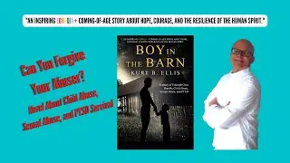 Can You Forgive Your Abuser? [90] #forgiveness #childhoodtrauma #sexualassaultsurvivor #ptsd #books
