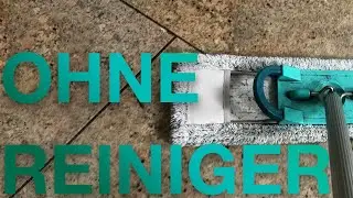 Fliesen reinigen mit den besten Hausmitteln!