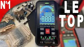 GROSSE INNOVATION (Prix abordable 👍) Multim&egrave;tre digital multifonctions Kaiweets KM601 AUTOMATIQUE