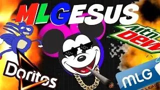 AGAR.IO | Funny Gameplay #7 | THE MLGesus!