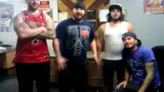 Destruction of a Rose - BlankTV Shout Out - Blkheart Group