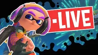 Splatoon 3 North American league w/Kaisa Storm Speck