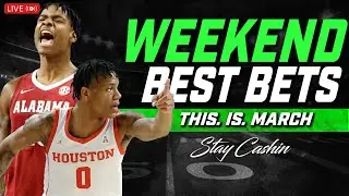 March Madness Elite 8 Picks & Predictions | NCAAB, NBA, NHL & UFC Bets
