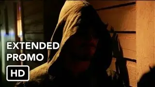 Arrow 1x09 Extended Promo 