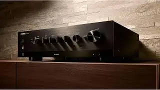 Best Deal: Yamaha R-N800A Network Receiver with Phono and Built-in DAC, Black