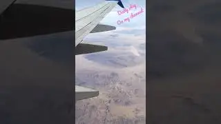 daily vlog- rebooked  cancelled flight to Los Angeles