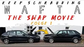 NAFTA - THE SWAP MOVIE Golf 2 TDI (#1)