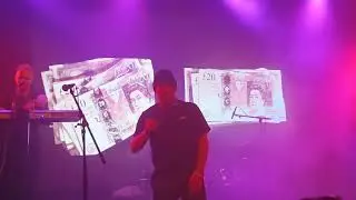 Mesh - You want what's owed to you
