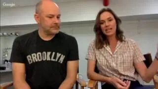 Erinn Hayes and Rob Corddry's top sitcoms