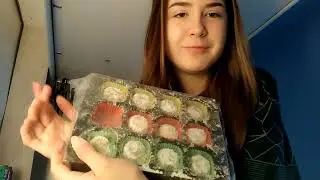 Dégustation de mochi ❤️🍡😋