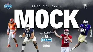 Mid-Season Mock Draft: Top Picks, Surprises & Team Fits