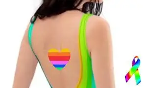 Gay pride rainbow swimsuit you must have this gay pride month