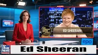 Ed Sheeran: The Awkward Kid No One Believed In &mdash; Until He Took Over the World