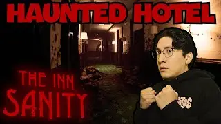 CAN YOU SURVIVE IN THIS HOTEL?! | The Inn-Sanity FULL GAME