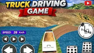 TRUCK SIMULATOR INDONESIA|| Bus🚌 Driving👮&zwj;♂️ City euro Coach bus Simulator Android Gameplay Bus 2026