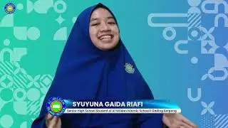 ALWILDAN ISLAMIC SCHOOL 1 GADING SERPONG_SYUYUNA GAIDA RIAFI