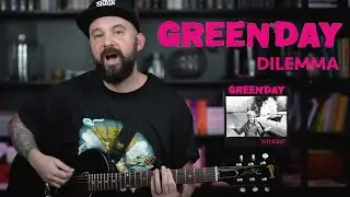 GREEN DAY - DILEMMA Cover