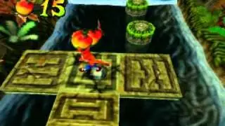 Crash Bandicoot 2 - Part 17: Air Crash (Secret Path)