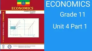 Economics Grade 11 Unit 4 Part 1 : consumption saving and investment