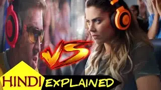 IMPULSE MOVIE | Hindi Explanation Reel Explainer Voice Over. Summarised हिन्दी / Urdu.