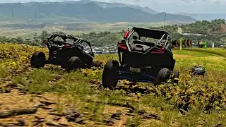 Forza Horizon 5 | Engine ASMR | Fit For Purpose | 2021 Polaris RZR PRO XP Ultimate