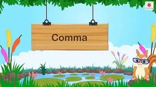 Use of Comma | English Grammar & Composition Grade 1 | Periwinkle
