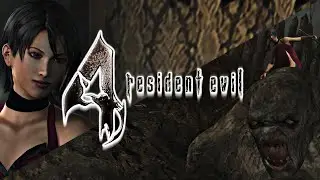 ANOTHER SIDE OF THE NIGHTMARE | Resident Evil 4: Separate Ways #1 - NO COMMENTARY