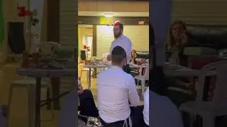 Hasidic Boy SINGS to wounded IDF soldier #israel