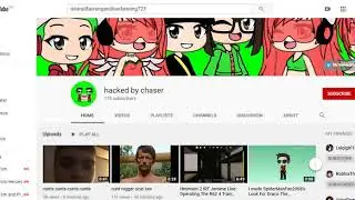 ALBRY GOT HACKED!