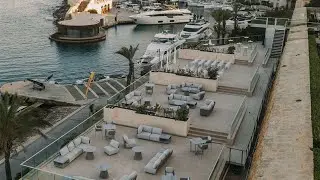 ITC Malta 2026 | Sponsor Opportunity | Networking Terrace
