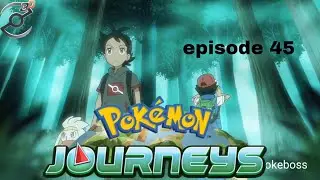 Pokemon Journeys episode 45 seen 1 #pokemon #pokemonjourneys