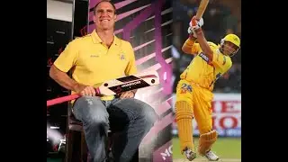 The Mongoose Bat &ndash; Matthew Hayden&rsquo;s Secret Weapon in IPL 2010