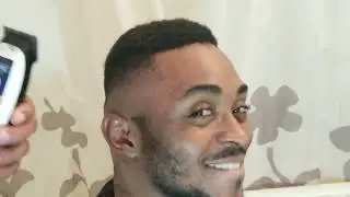 MID  FADE | WAHL COLOR PRO |NO LEVER |COMB OVER||Gone right Again(MUST SEE!)