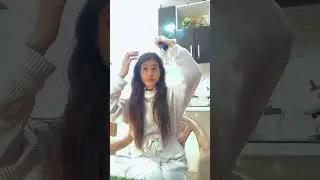 blue nectar #collab #viral #ytshorts #hairproducts