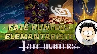 FR FATE HUNTERS 02 Elementariste