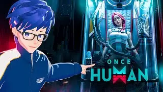 🔴 Surviving Once Human - Gameplay #2 | Hyper Knerd