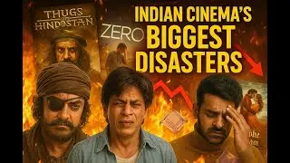 10 Biggest Financial LOSSES Of Modern Indian Cinema!