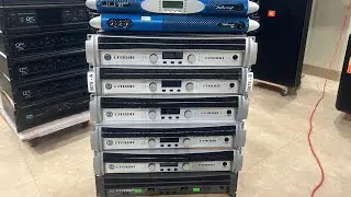 Crown i tech 8000  kh&ocirc;ng l&agrave;m t&iacute;n đồ &acirc;m thanh thất vọng Zl 0975600005