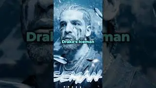 Drakes &ldquo;Iceman&rdquo; album THEORY 🤯 #jumpersjump #drake #theory