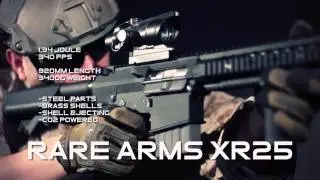 Sniper-as.de - RARE ARMS XR25