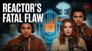 The Reactor Design Flaw That Killed Thousands | What We Learned /PODCAST