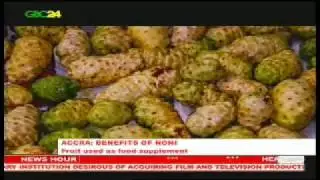 Nutritional Benefits of Noni