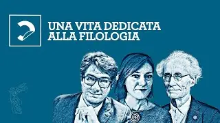 Luciano Canfora e Livia Capponi | Una vita dedicata alla filologia