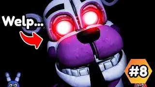 ВЕСЕЛЫЙ ФРЕДДИ У МЕНЯ ДОМА&hellip; (Требуется помощь FNAF VR)