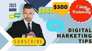 Make Money As A Freelancer 2023 | What is Freelancing | E Commerce | Digital Marketing 2023