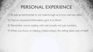 Email Marketing List Buildling