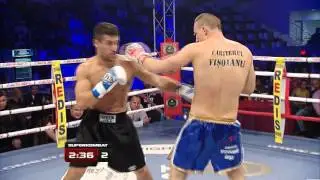 Marios Blanas vs. Bogdan Nastase