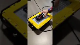 Ex Floodlight RFID